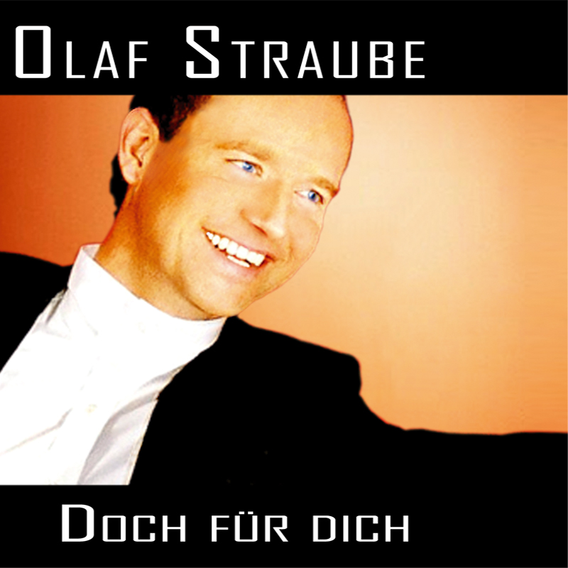 CD Cover Doch für dich (But for you)